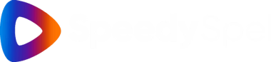 Speedyspel-Logo