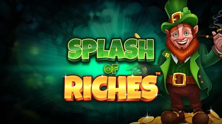 Splash-Of-Riches